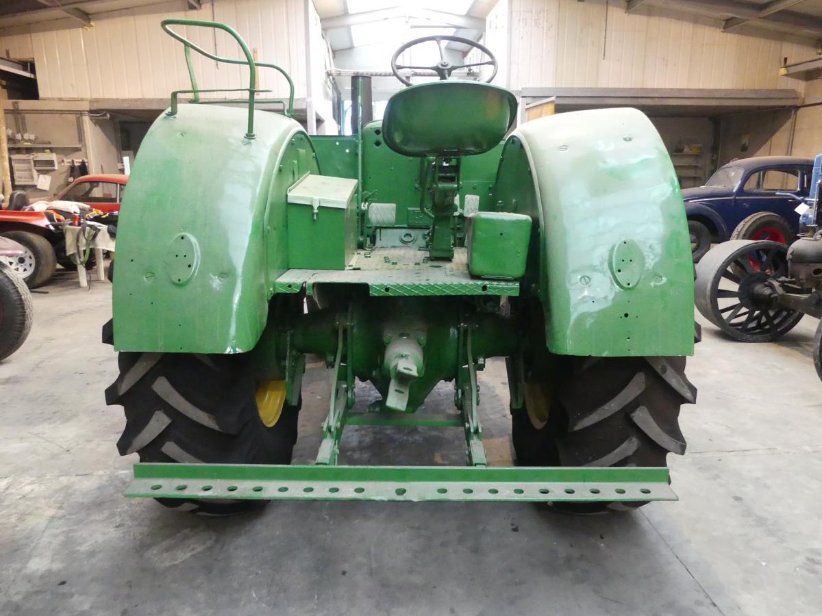 John-Deere Lanz D6006