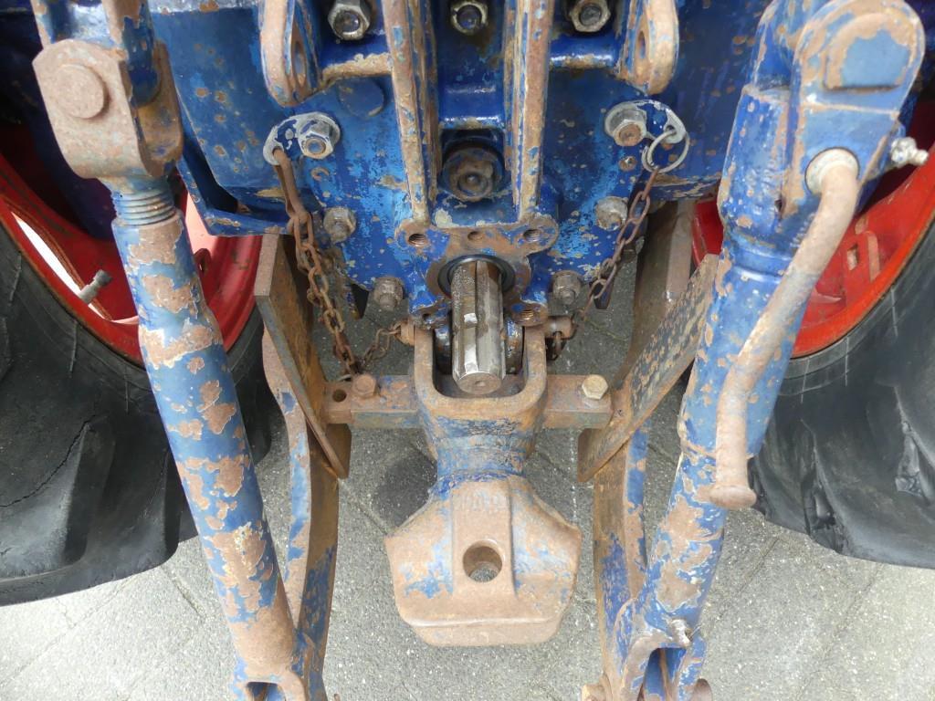 Same 35DT 4WD Vineyard 