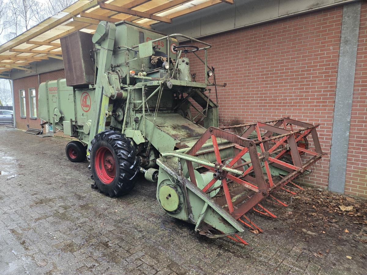 Claas Matador standard Combine