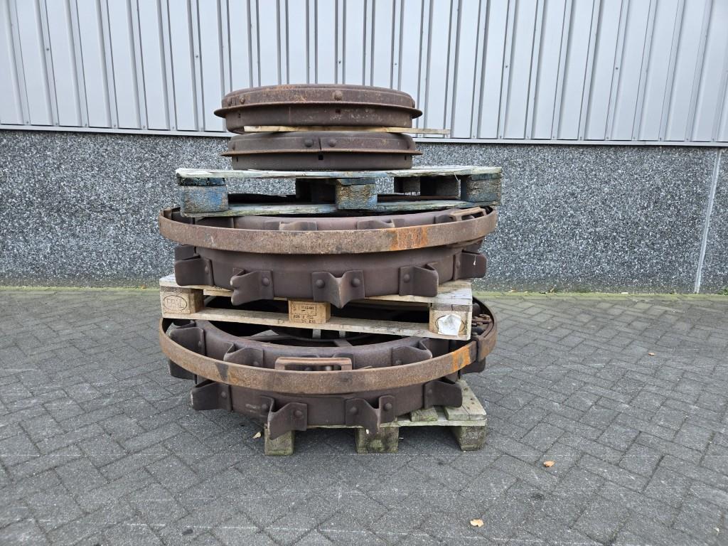 Munktells GBMV-1 Holzgas