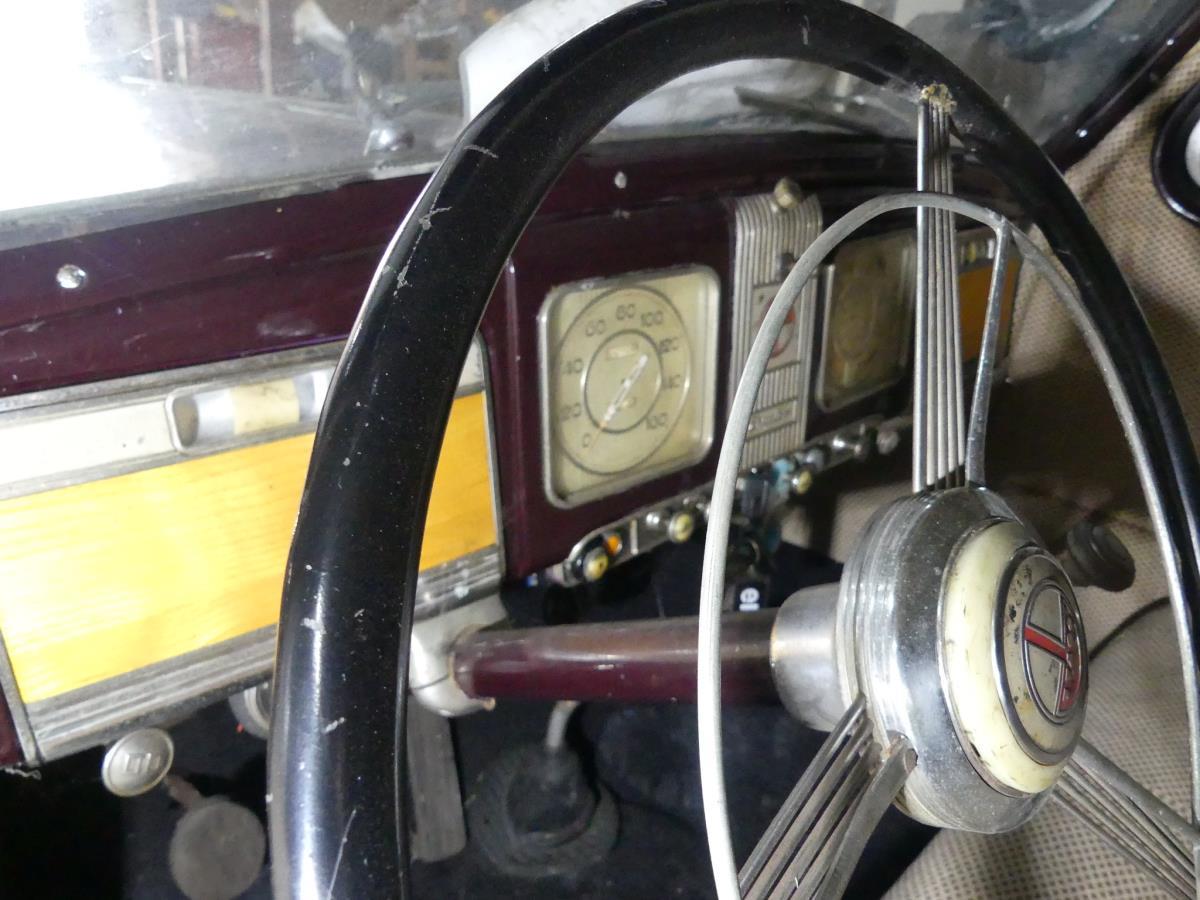 Chrysler Royale Woody