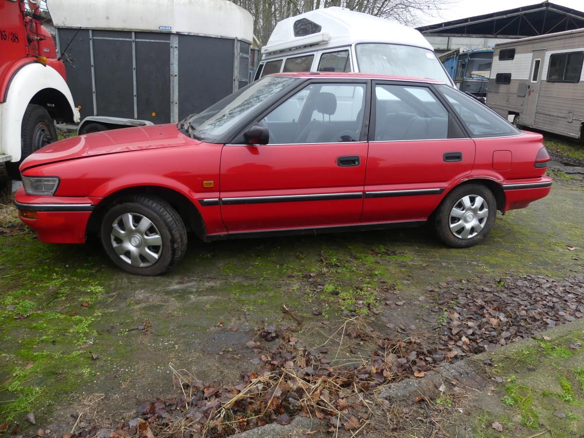 Toyota Corolla GL