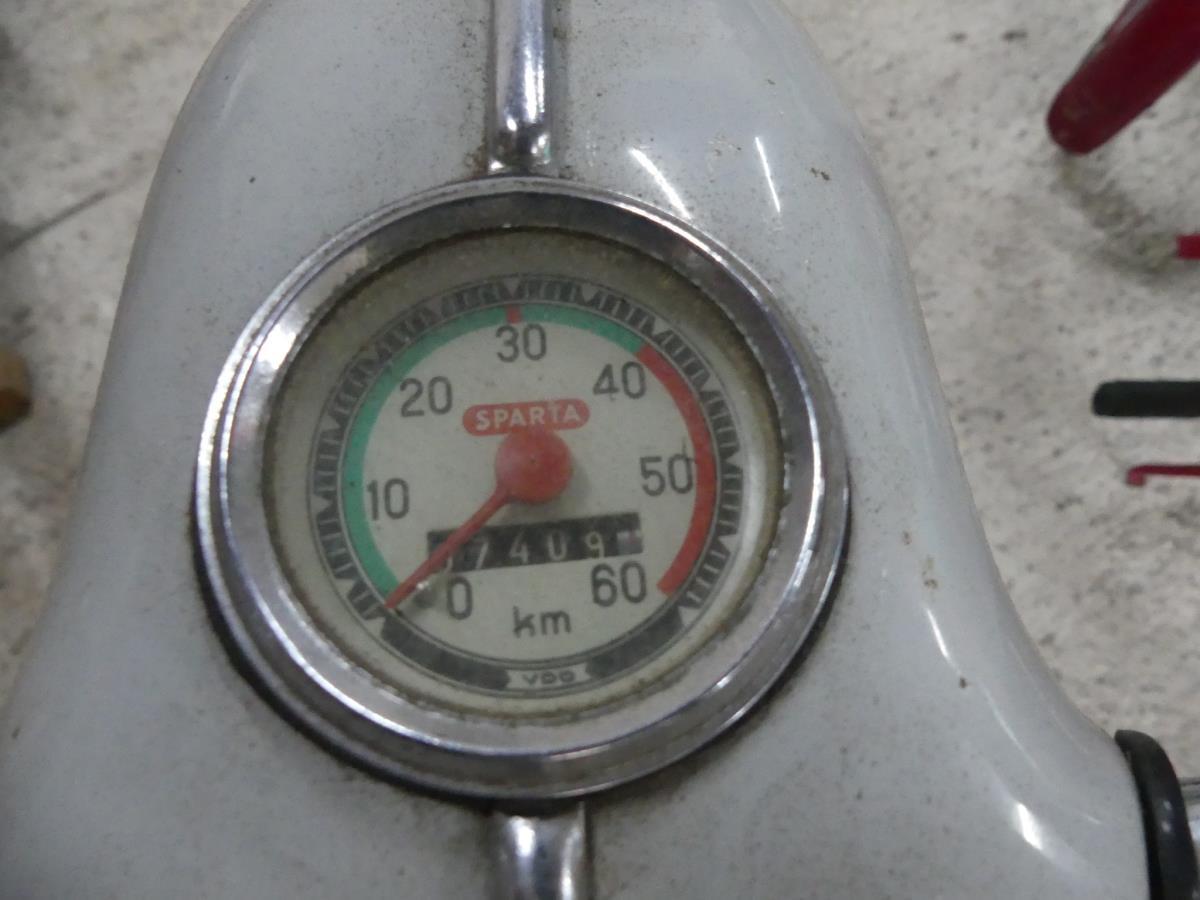 Sparta 49cc