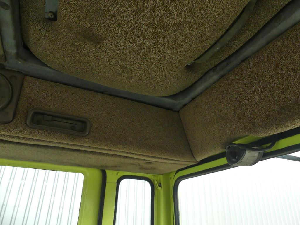 Mercedes-Benz MB trac 1600