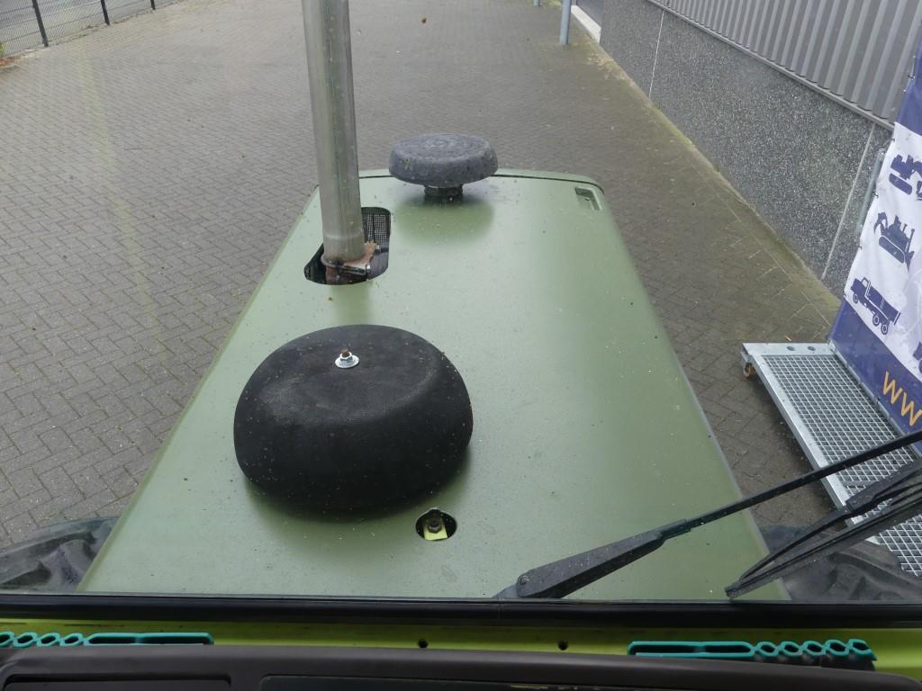 Mercedes Benz MB Trac 900