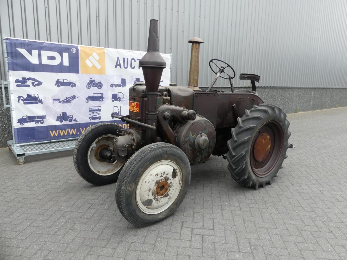Lanz-Bulldog D3506