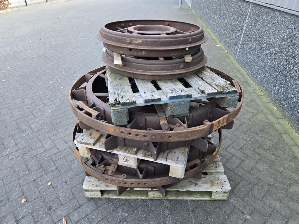 Munktells GBMV-1 Holzgas