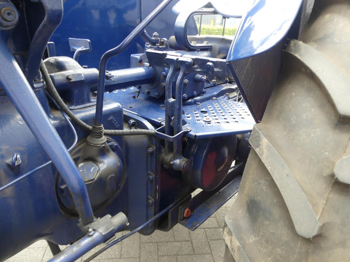 Fordson 27N