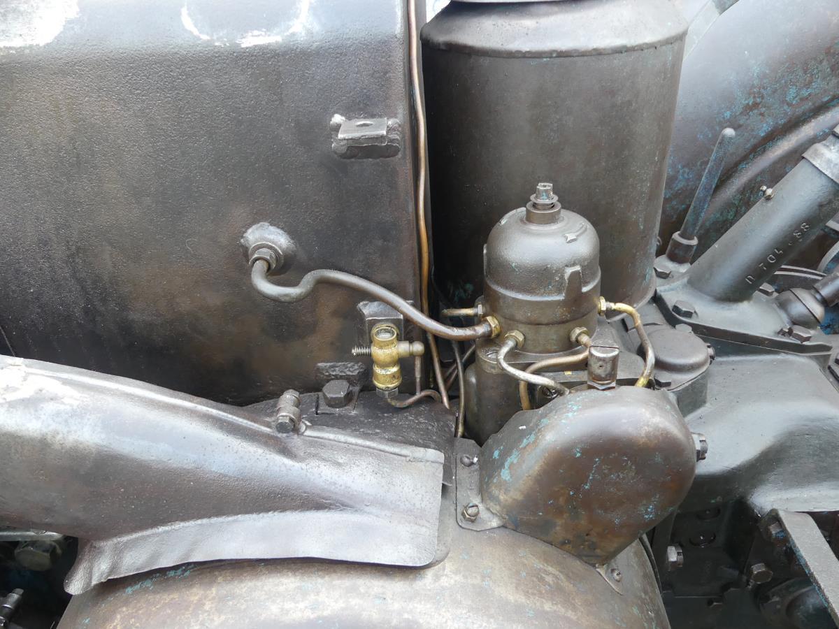 Lanz-Bulldog HN1 12/20  