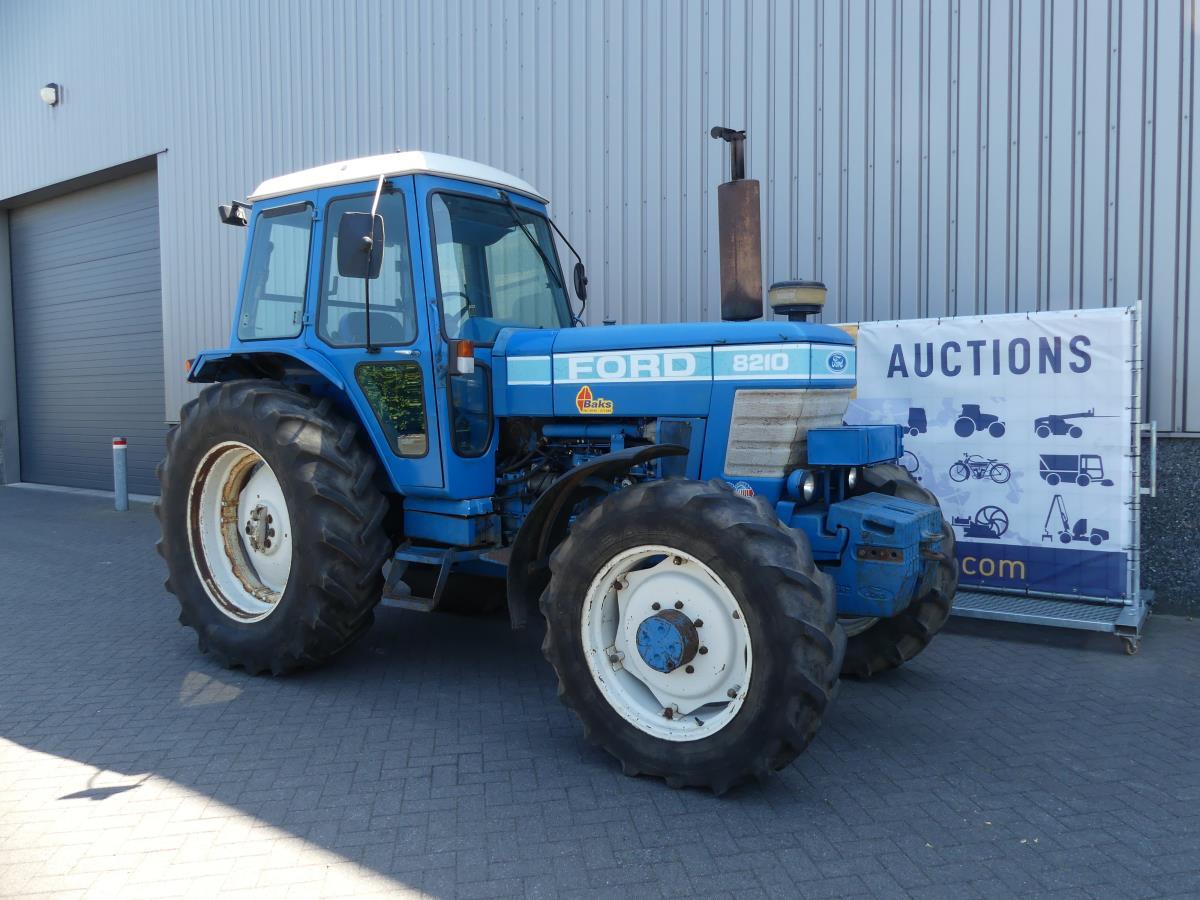 Ford 8210