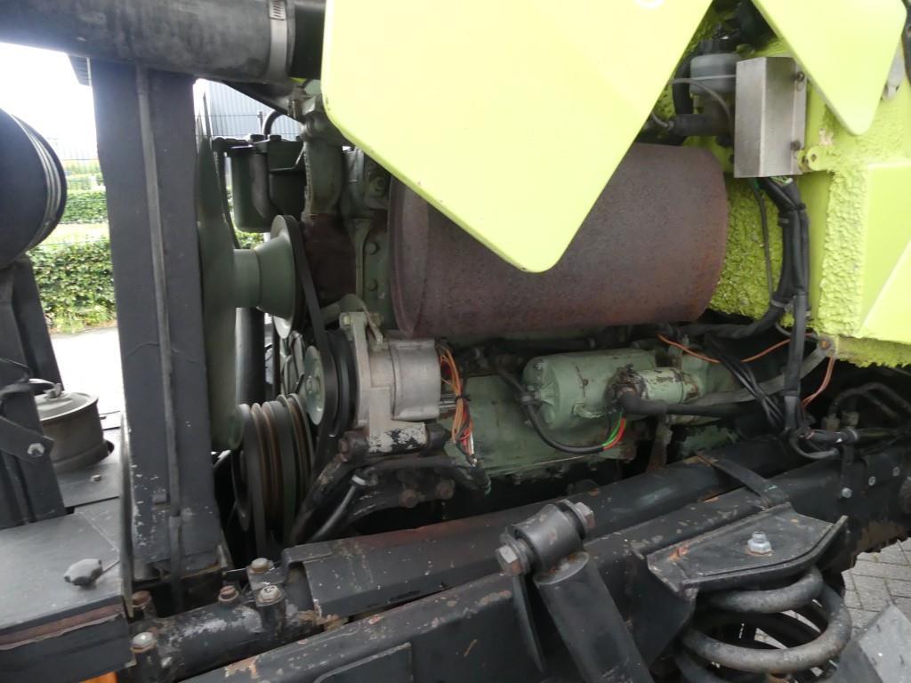 Mercedes Benz Trac 700