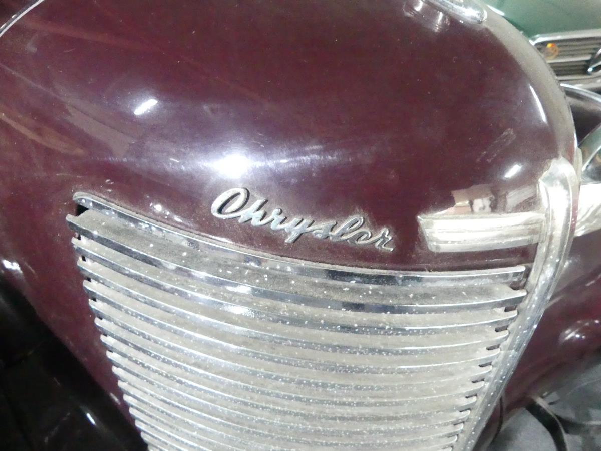 Chrysler Royale Woody