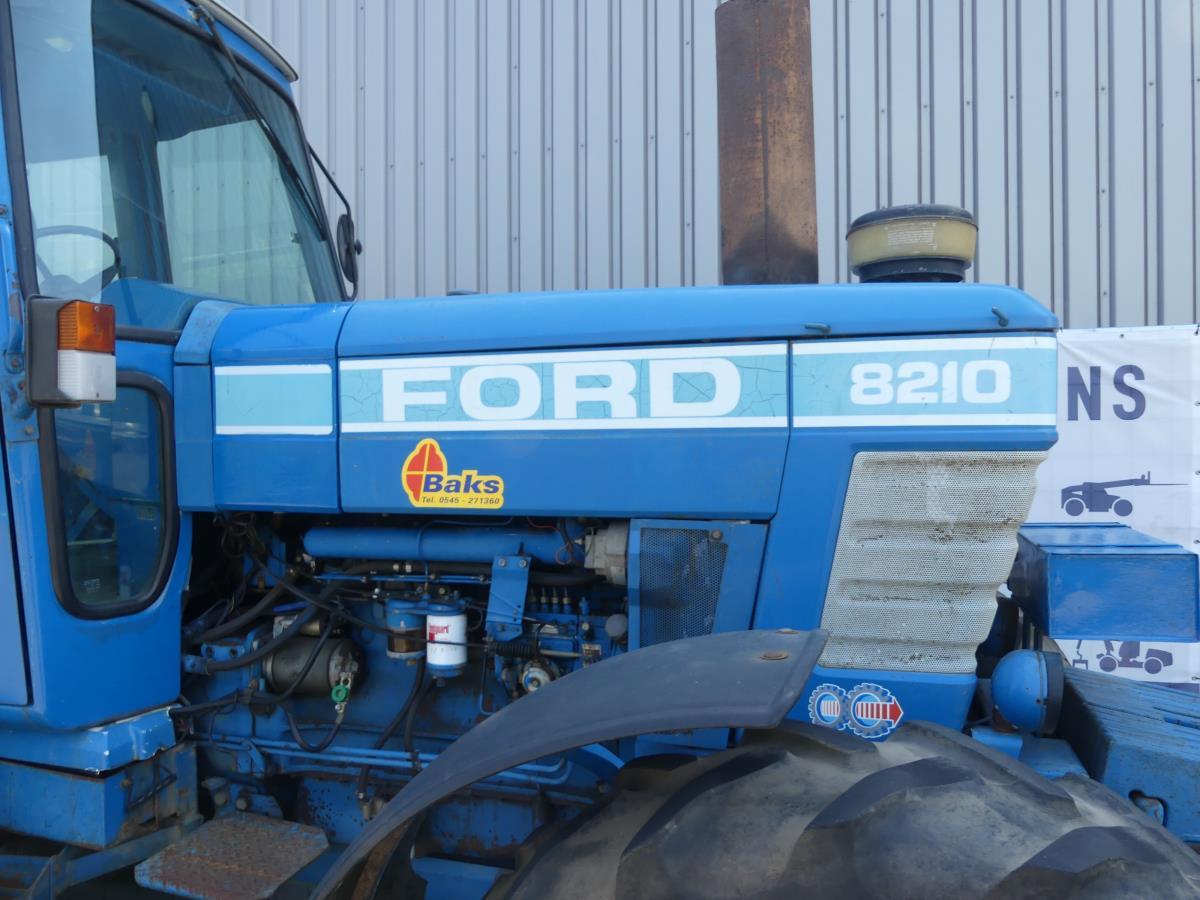 Ford 8210