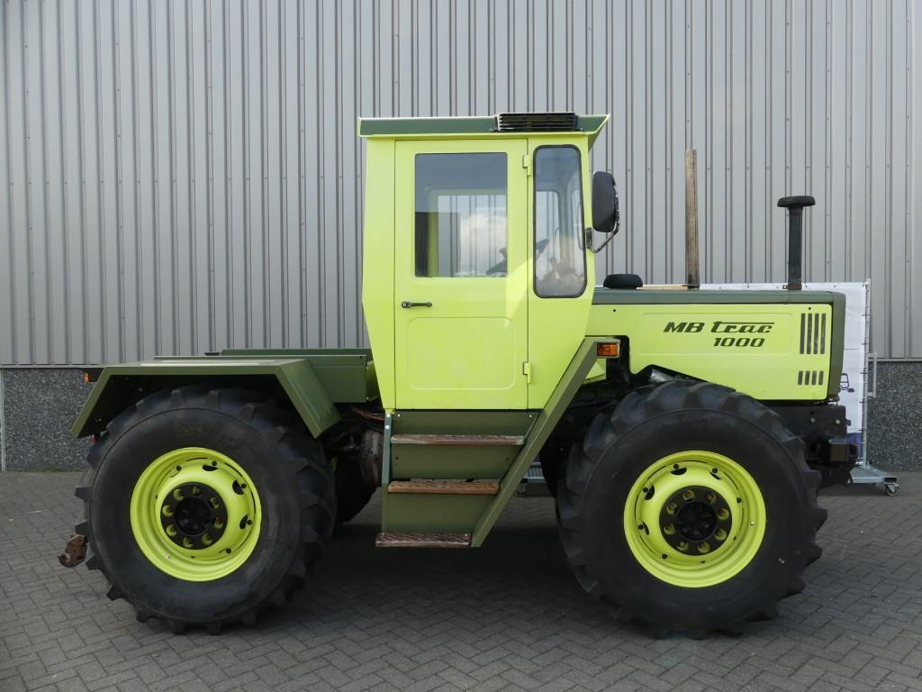 Mercedes Benz MB Trac 1000
