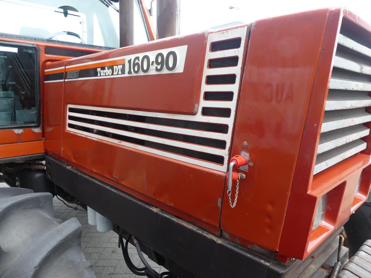 Fiat 160-90 DT