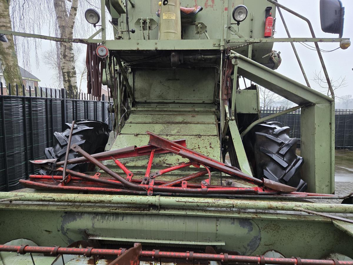 Claas Matador Combine