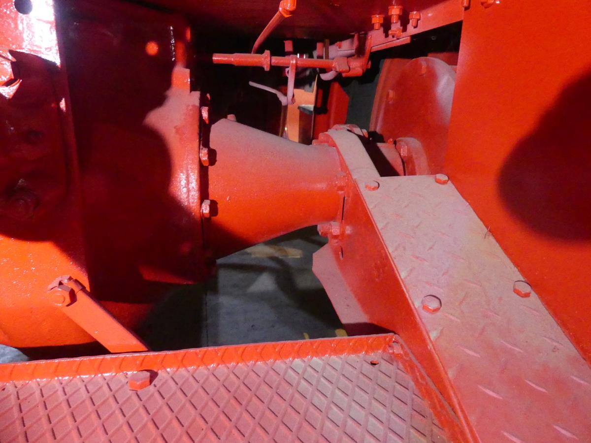 Lanz-Bulldog D9506 Eil-Bulldog