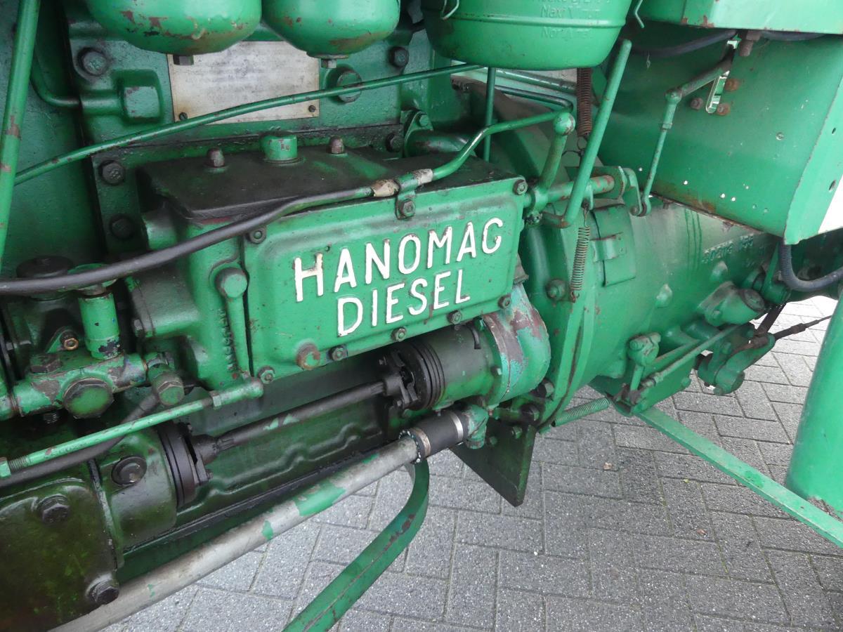 Hanomag R45