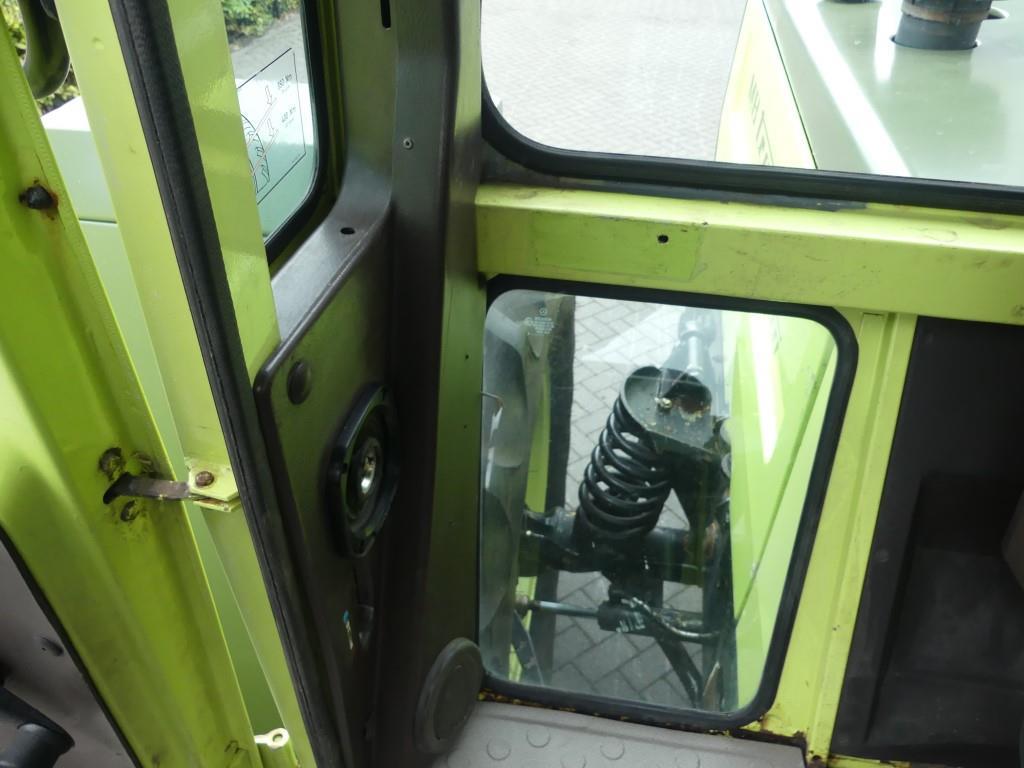 Mercedes-Benz MB trac 1600