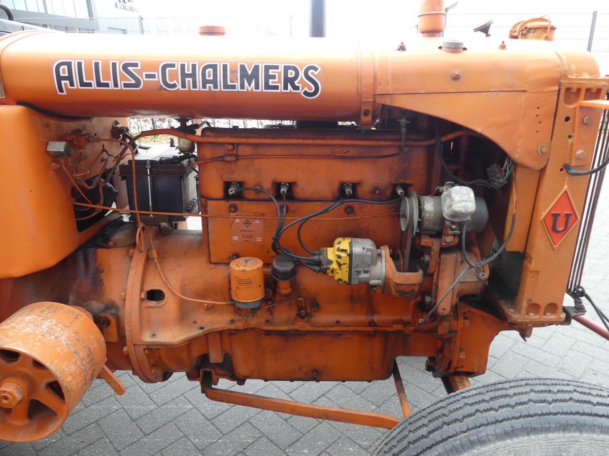 Allis Chalmers U