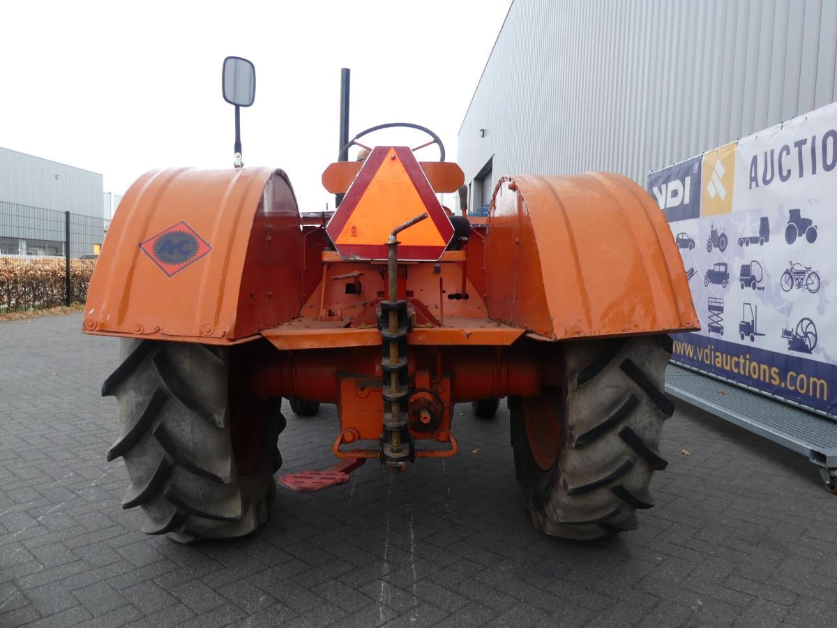 Allis Chalmers U