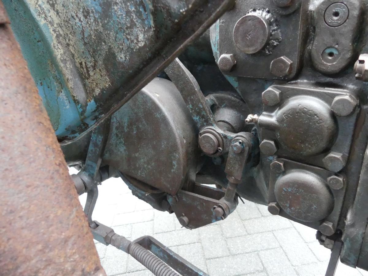 Lanz-Bulldog HN1 12/20  