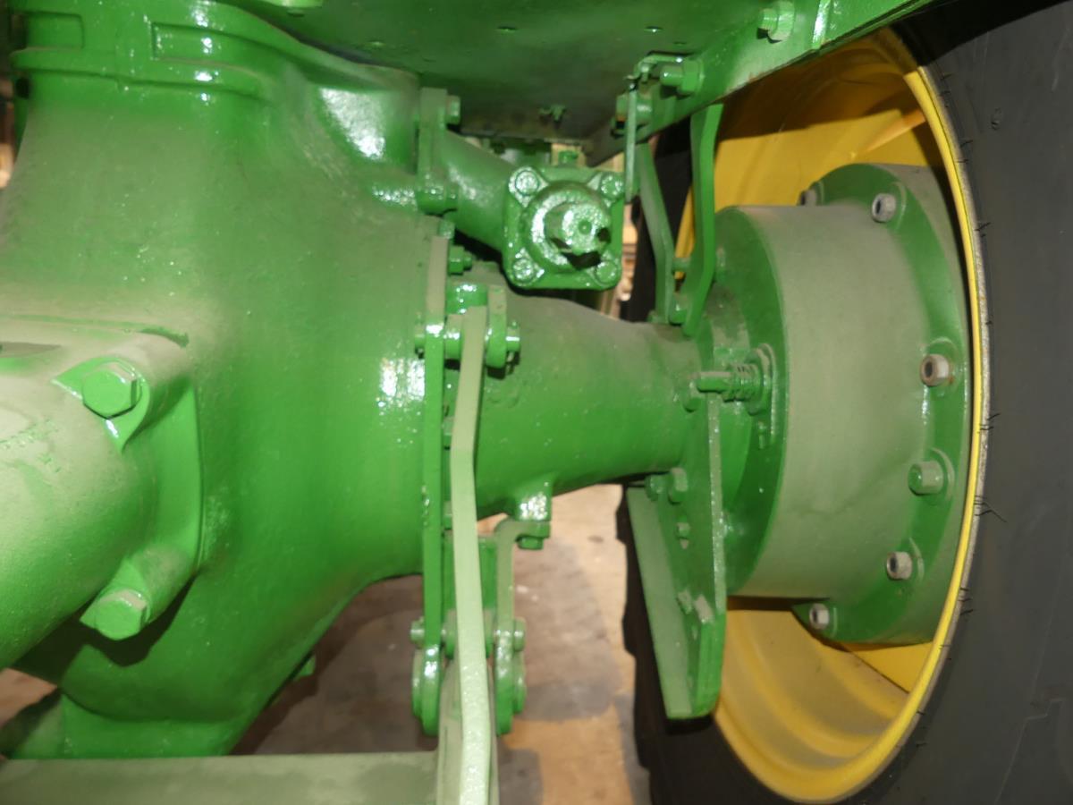 John-Deere Lanz D6006