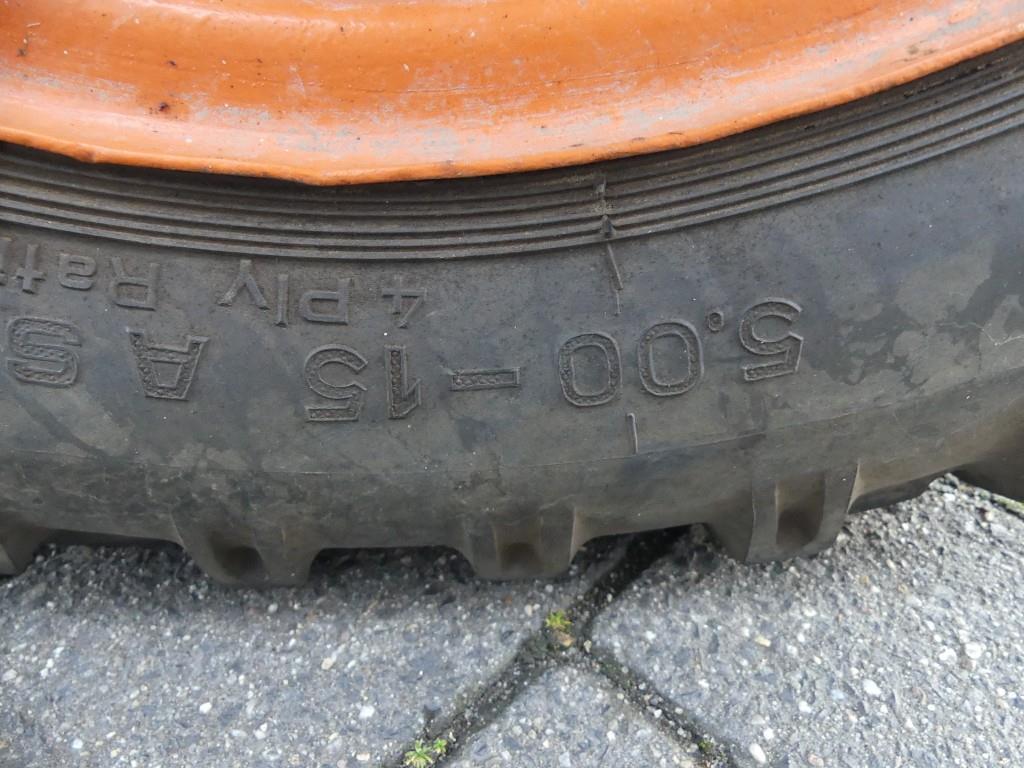 Allis Chalmers D272 Diesel 