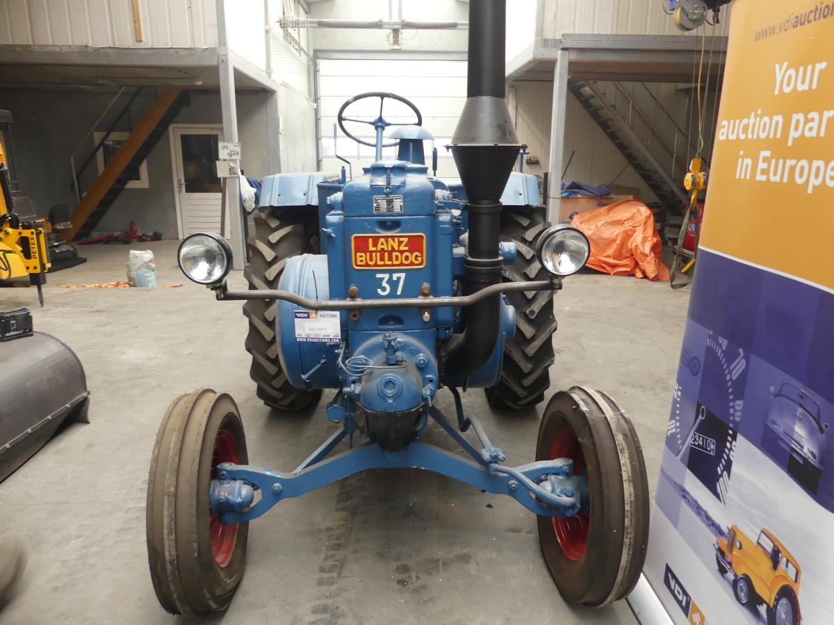 Lanz-Bulldog D3506 alsweck