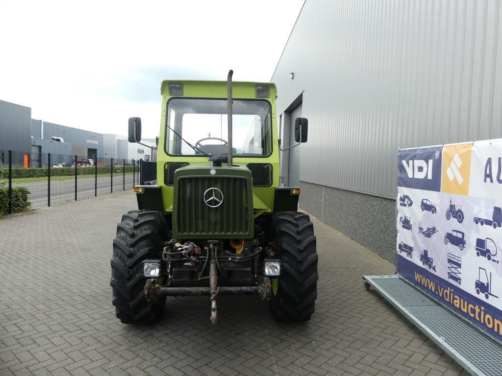 Mercedes Benz Trac 700