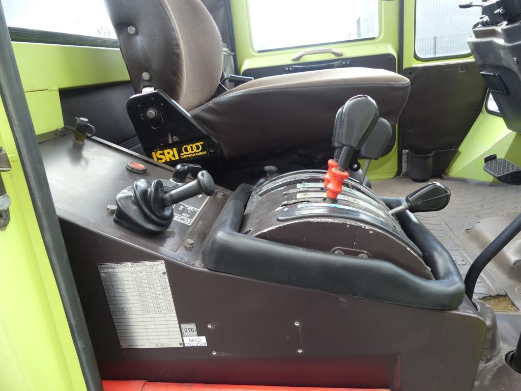 Mercedes Benz MB trac 800