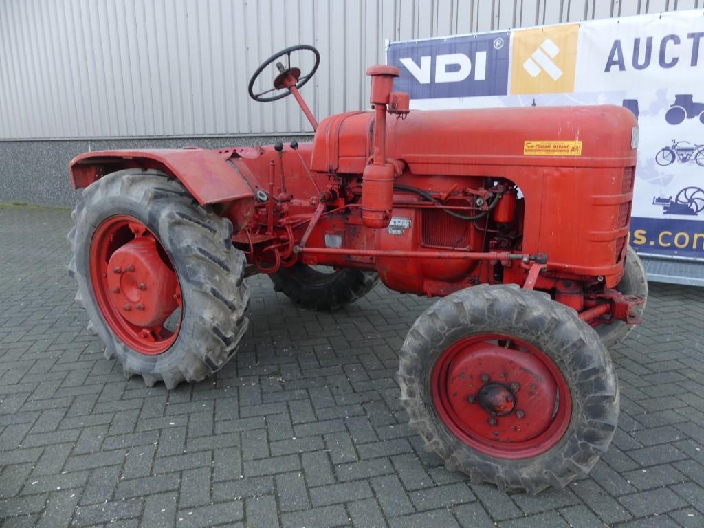 Fahr D130