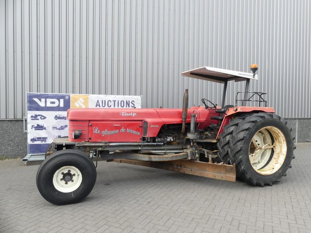 Renault Master 1 Grader