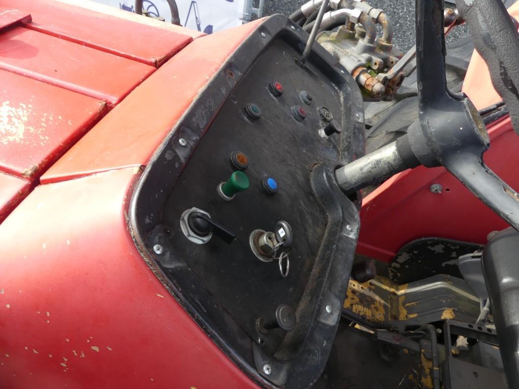 Renault Master 1 Grader