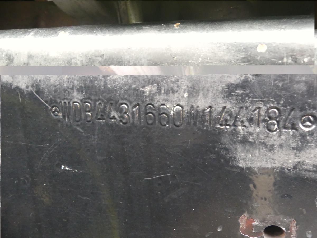 Mercedes-Benz MB trac 1600