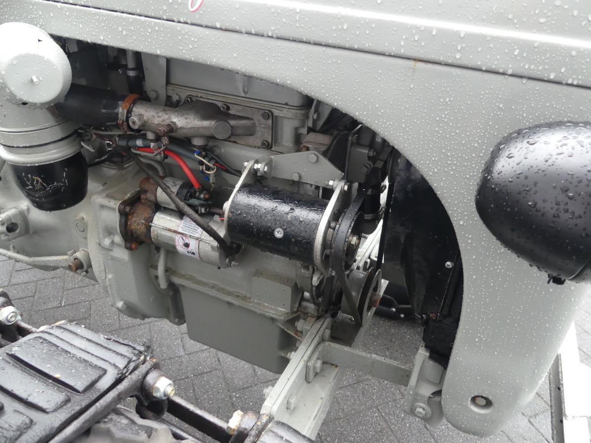 Ferguson TED crawler