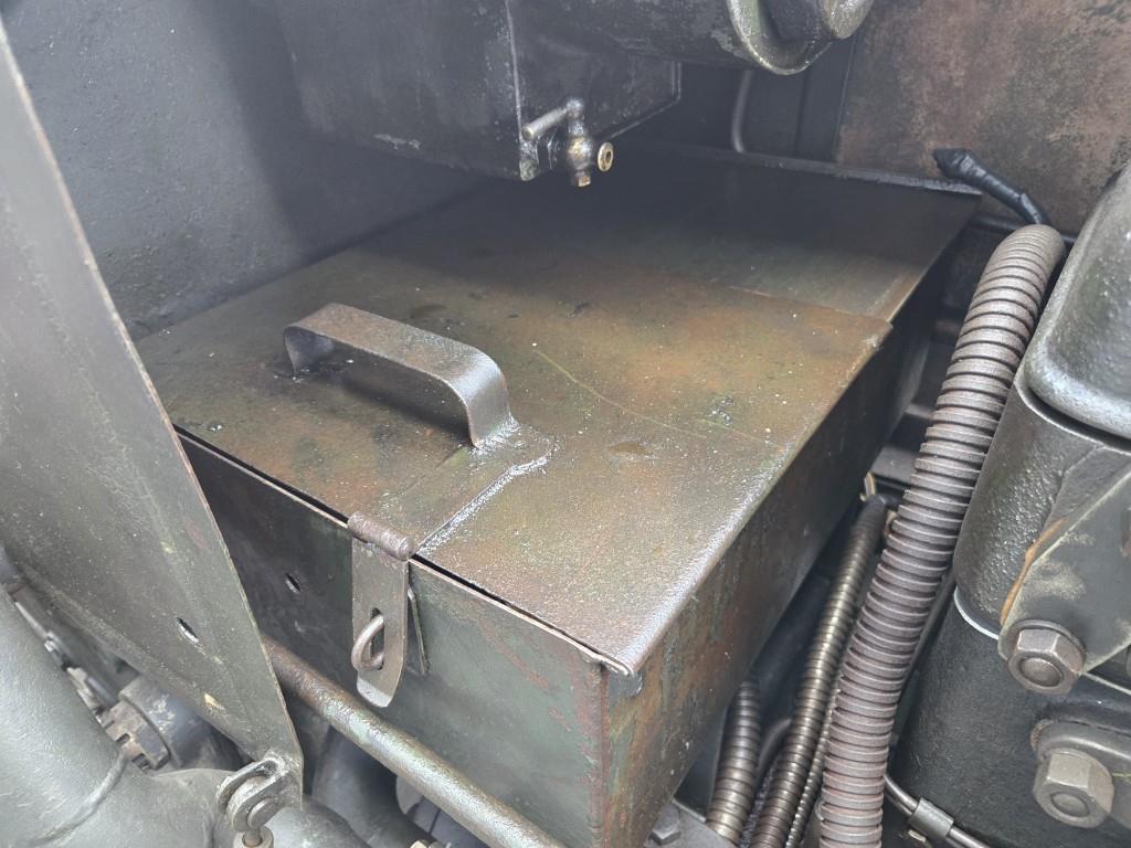 Munktells GBMV-1 Holzgas