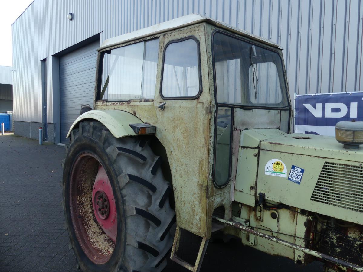 Hanomag Brillant 701