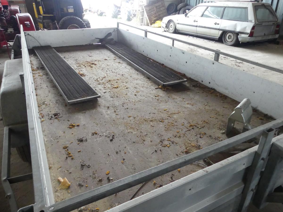 Anssems Machine transporter 