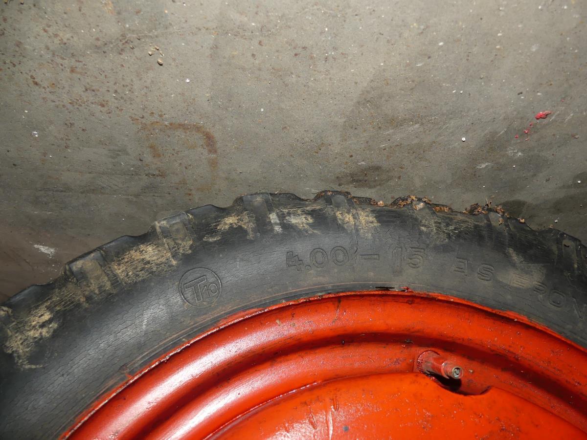 Lanz-Bulldog D1106 "Bulli"