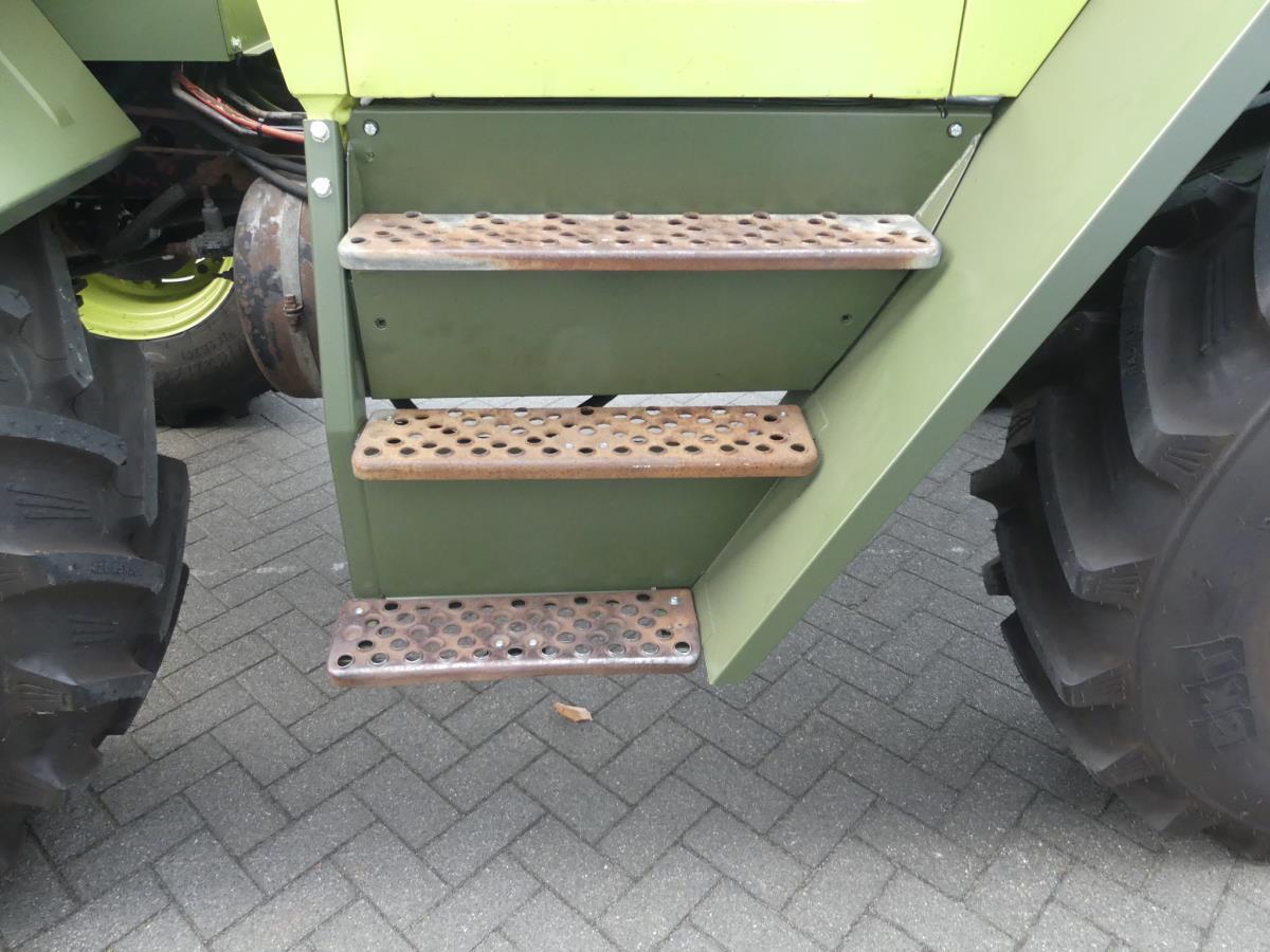 Mercedes-Benz MB trac 1000