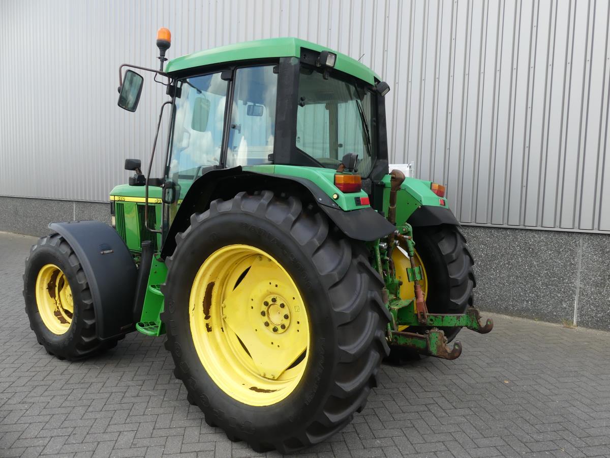 John-Deere 6410 4wd