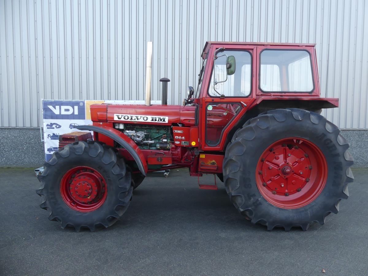 Volvo BM 814