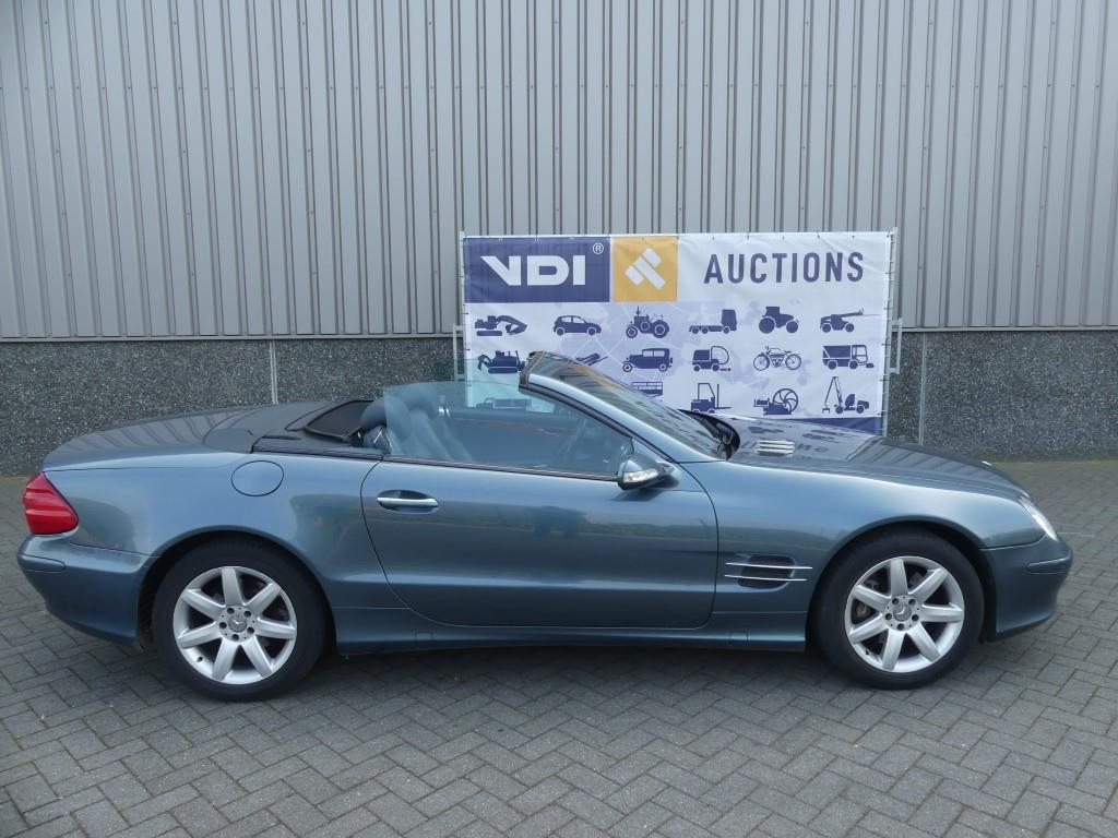 Mercedes-Benz SL500