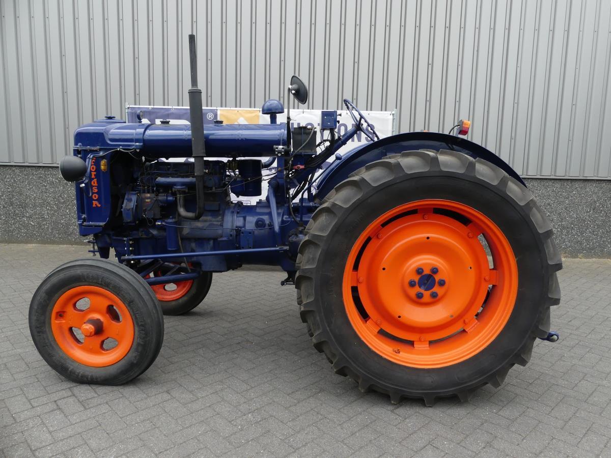 Fordson 27N