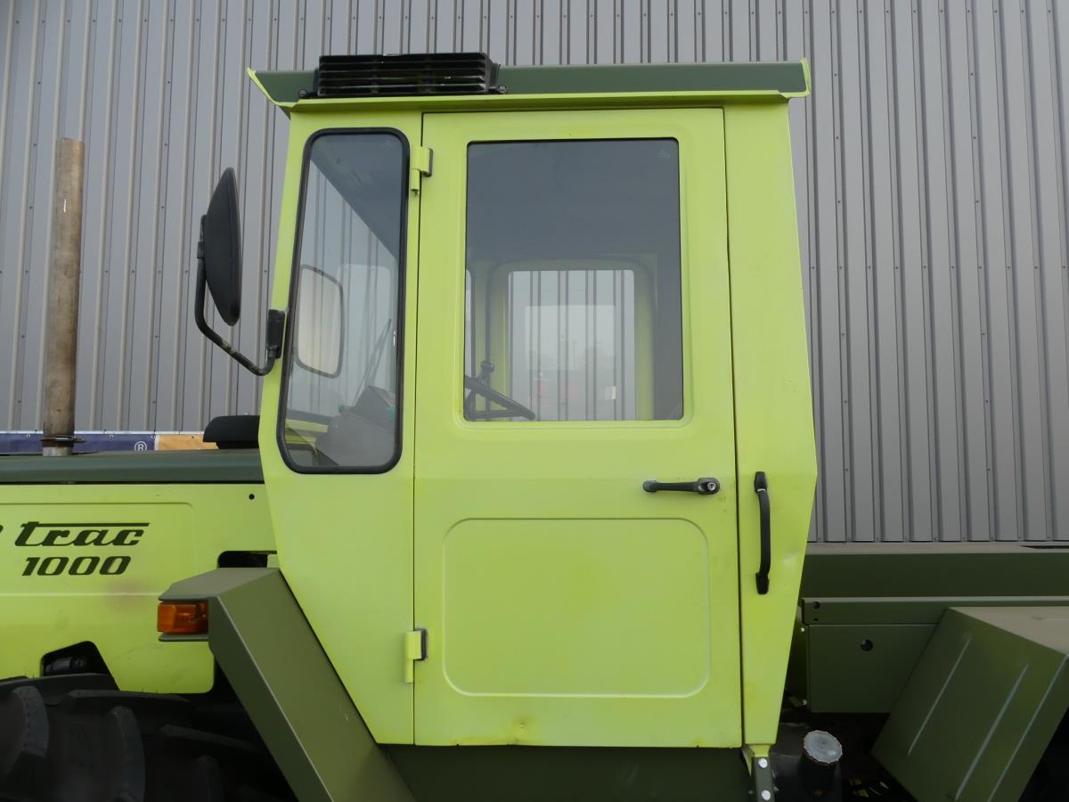 Mercedes-Benz MB trac 1000