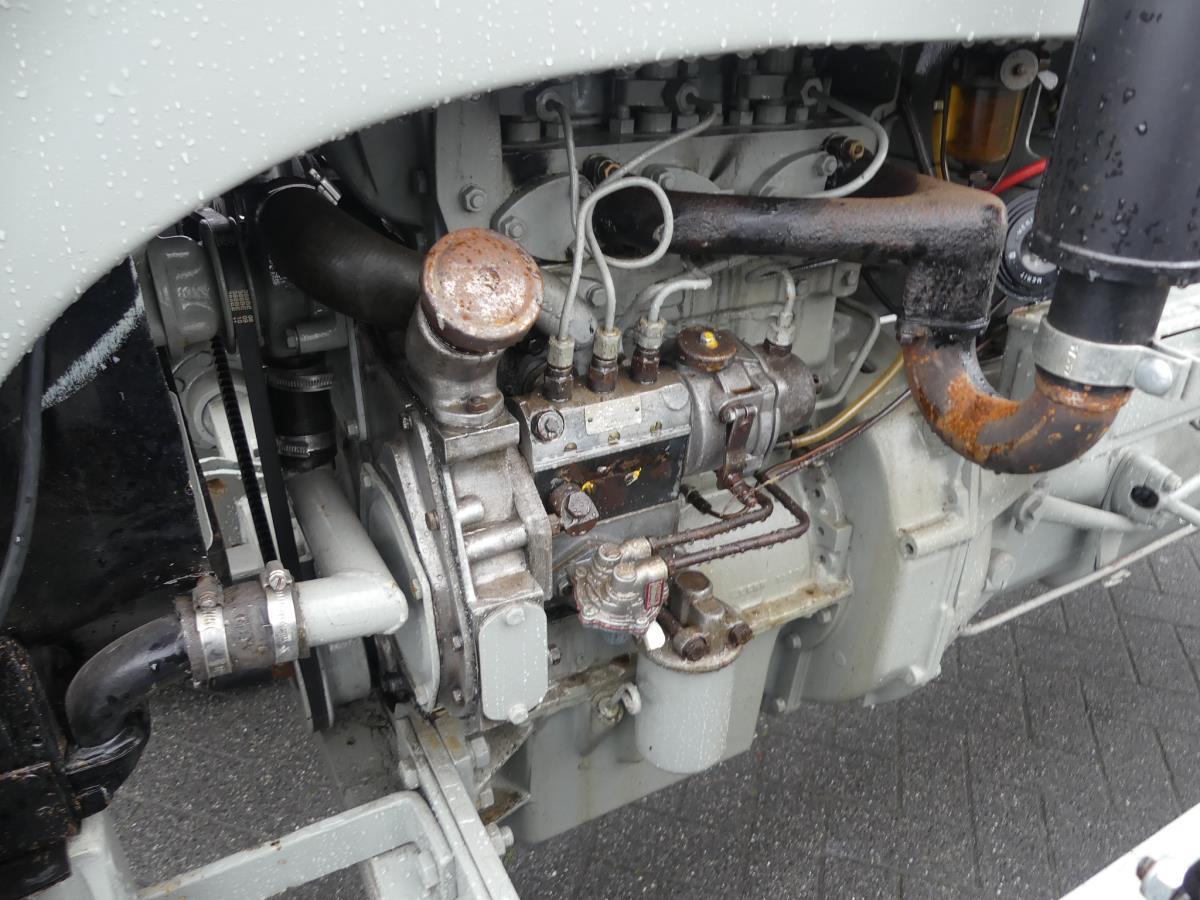 Ferguson TED crawler