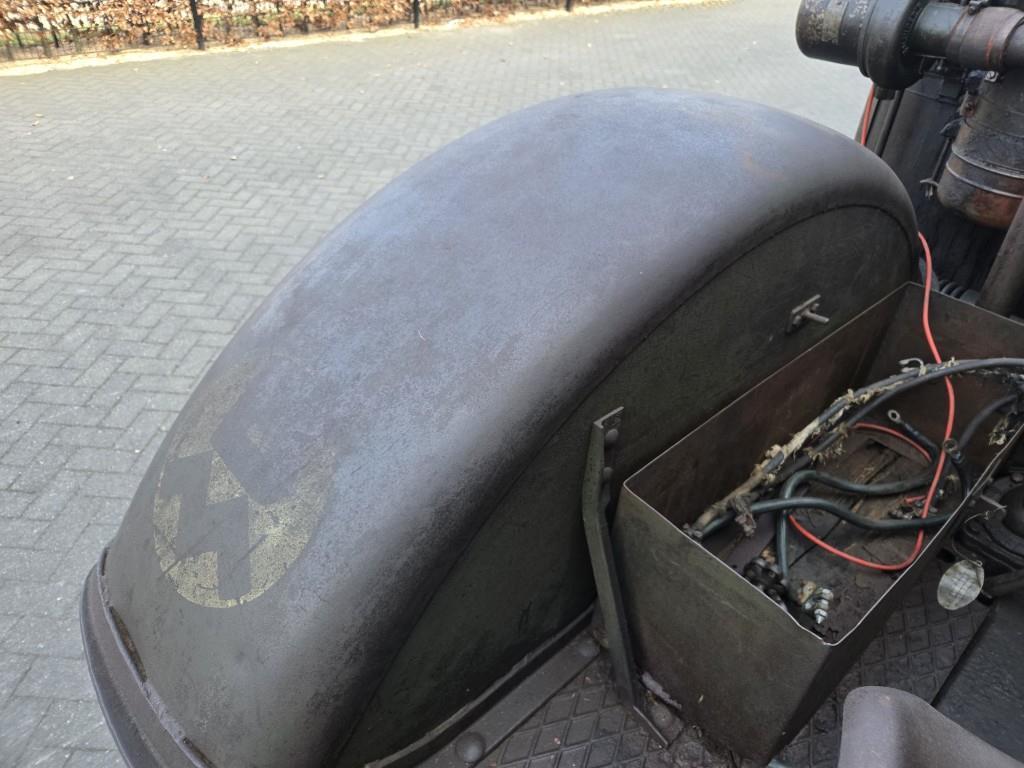 Munktells GBMV-1 Holzgas