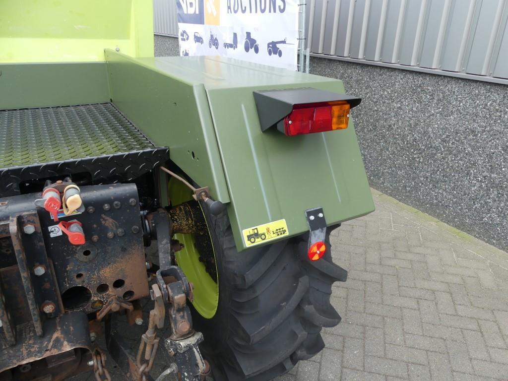 Mercedes Benz MB trac 800