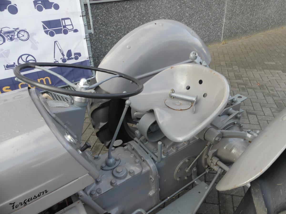 Ferguson TEA 20